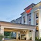 Hampton Inn Lewisburg - map