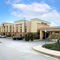 Hampton Inn Lewisburg - map