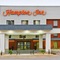 Hampton Inn Madison - map