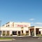 Hampton Inn Montrose - map