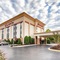 Hampton Inn Morganton - map