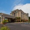 Hampton Inn Moss Point Pascagoula - map