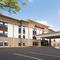 Hampton Inn Mansfield Ontario - map