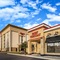 Hampton Inn Philadelphia Plymouth Meeting - map