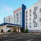 Hampton Inn & Suites Concord Charlotte - map