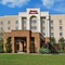 Hampton Inn & Suites Florence-Downtown - map