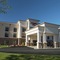 Hampton Inn Bennington - map