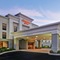 Hampton Inn Bloomsburg - map