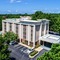 Hampton Inn Raleigh Cary - map