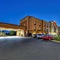 Hampton Inn Crossville - map