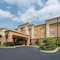 Hampton Inn Easley - map