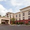 Hampton Inn Elkton - map