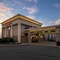 Hampton Inn Hazleton - map