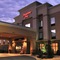 Hampton Inn Indiana - map