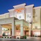 Hampton Inn Kingston - map