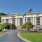 Hampton Inn Martinsville - map