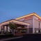 Hampton Inn Shelbyville - map