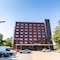 Bastion Hotel Tilburg - map