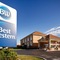 Best Western Inn Of St. Charles - map