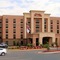 Hampton Inn & Suites Fredericksburg South - map