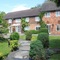 Brook Marston Farm Hotel - map