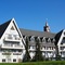 The Coppid Beech Hotel - map
