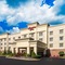 Hampton Inn Clifton Park - map
