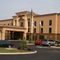Hampton Inn Dandridge - map