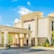 Hampton Inn Havelock - map