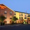 Hampton Inn Medford - map