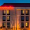 Hampton Inn New Bern - map