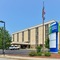 Holiday Inn Express Worcester Downtown - map