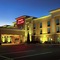 Hampton Inn & Suites Lamar - map
