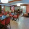 Hampton Inn Auburn - map