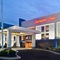 Hampton Inn Anderson - map