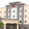 Hampton Inn Leesville - map