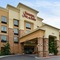 Hampton Inn & Suites Tacoma Puyallup - map
