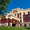 Hampton Inn & Suites Tulsa Central - map