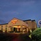 Hampton Inn Franklin - map