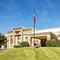 Hampton Inn Iowa City Coralville - map