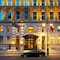 Corinthia London - map
