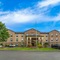 Comfort Suites - map