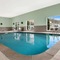 Hampton Inn Athens - map