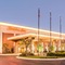 Hampton Inn South Hill - map