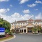 Hilton Garden Inn Aiken - map