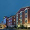 Holiday Inn Express Tulsa S Broken Arrow Hwy 51, An Ihg Hotel - map