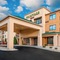 Courtyard By Marriott Lynchburg - map