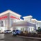 Hampton Inn Mount Airy - map