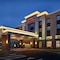 Hampton Inn & Suites Rogers - map