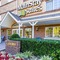 Mainstay Suites Brentwood - map